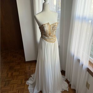Terani Couture Dress- unaltered - size 2.